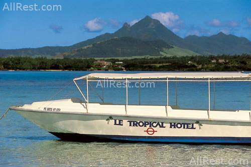 Le Tropical Hotel 8